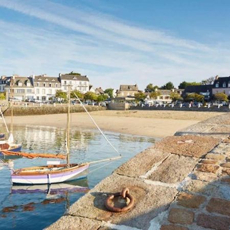 A Deux Pas Du Port De Locquirec Leilighet Eksteriør bilde